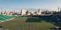 Estádio Orlando Scarpelli, casa do Figueirense  Foto: Divulgação/ Figueirense / Estadão