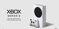 A apresentação do console deve ocorrer junto com o lançamento global do Xbox Series X, em novembro  Foto: Microsoft/Divulgação / Estadão