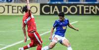 Raposa continua sem vencer depois de seis partidas (Bruno Haddad/Cruzeiro)  Foto: Lance!