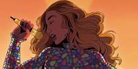 Beyoncé é aclamada como a "Mulher Maravilha da história" pela DC Comics   Foto: DC Comics / The Music Journal Brazil