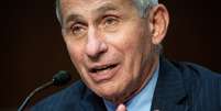 Anthony Fauci
30/06/2020
Al Drago/Pool via REUTERS  Foto: Reuters