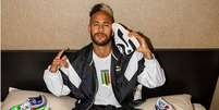 Neymar assina com a Puma duas semanas após encerrar contrato de 15 anos com a Nike.  Foto: Reprodução/Puma Twitter / Estadão Conteúdo