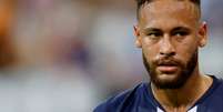Neymar, em Saint-Denis, perto de Paris, França. 31/07/2020  REUTERS/Christian Hartmann   Foto: Reuters
