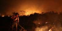 Grandes incêndios atingem o Pantanal 
26/08/2020
REUTERS/Amanda Perobelli  Foto: Reuters