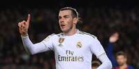 Bale fez somente 20 jogos na última temporada pelo Real Madrid (Foto: AFP)  Foto: Lance!