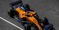 Carlos Sainz entrou no Q3 e larga em nono   Foto: McLaren / Grande Prêmio