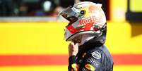 Max Verstappen foi o competidor mais próximo da Mercedes em Mugello   Foto: Getty Images/Red Bull Content Pool / Grande Prêmio