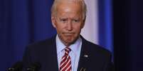 Candidato presidencial democrata, Joe Biden
15/09/2020
REUTERS/Leah Millis  Foto: Reuters