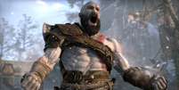 Novo jogo da franquia God of War será lançado em 2021  Foto: Reprodução / Sony