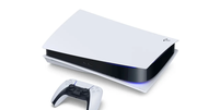 Pré-venda do PlayStation 5 começa nesta quinta-feira (17)  Foto: Divulgação / Sony