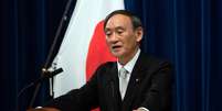 Novo primeiro-ministro do Japão, Yoshihide Suga 
16/09/2020
Carl Court/Pool via REUTERS  Foto: Reuters