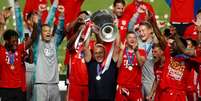 Bayern busca seguir vitorioso nesta temporada (Foto: MATTHEW CHILDS / POOL / AFP)  Foto: Lance!