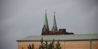 Seul pede indenização de US$ 4 milhões à igreja que virou centro de surto do novo coronavírus  Foto: Reuters
