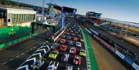 A edição de 2020 das 24 Horas de Le Mans vai ter sete brasileiros no grid. Confira todos   Foto: Le Mans.org / Grande Prêmio