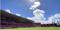 Ilha do Retiro, casa do Sport  Foto: Twitter / Sport Recife / Estadão