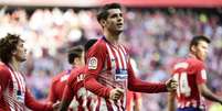 Morata deixará o Atlético de Madrid (Foto: AFP)  Foto: Lance!