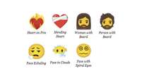 217 emojis chegarão ao WhatsApp, Android e iPhone em 2021   Foto: Divulgação/Unicode Consortium / Tecnoblog