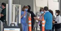 EUA ultrapassaram marca de 200 mil mortos por coronavírus  Foto: ANSA / Ansa