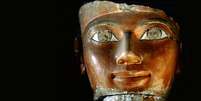 História de Hatshepsut precisou ser reconstruída com elementos que sobreviveram a destruição intencional  Foto: Getty Images / BBC News Brasil