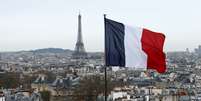 Torre Eiffel se destaca em meio a Paris
30/3/2016
REUTERS/Benoit Tessier/  Foto: Reuters
