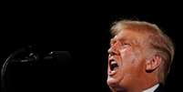 Ptesidente dos EUA, Donald Trump, em Jacksonville, Flórida
24/09/2020 REUTERS/Tom Brenner  Foto: Reuters
