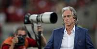 Jorge Jesus vê escapar a chance de voltar ao Fla - 11/3/2020 - REUTERS/Ricardo Moraes  Foto: Reuters