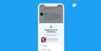 Twitter alerta para leitura de artigos  Foto: Tecnoblog