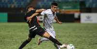 Com as eliminações, o Fluminense só disputará o Campeonato Brasileiro no restante da temporada (Foto: LUCAS MERÇON/FLUMINENSE)  Foto: Lance!