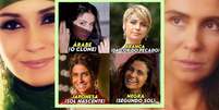 O sarcasmo viralizado: Giovanna Antonelli é a atriz mais multirracial da televisão brasileira   Foto: Reprodução