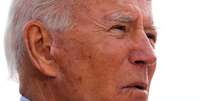 Joe Biden em Cleveland
30/09/2020 REUTERS/Mike Segar  Foto: Reuters