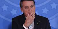 Jair Bolsonaro indicou mudança nos líderes do governo  Foto: Gabriela Biló / Estadão