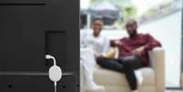 Chromecast com Google TV  Foto: Tecnoblog