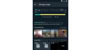 WhatsApp Beta ganha ferramenta para liberar espaço no Android  Foto: Tecnoblog