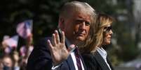 Presidente dos EUA, Donald Trump, em Washington
29/09/2020 REUTERS/Leah Millis  Foto: Reuters