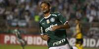 Gustavo Scarpa em ação pelo Palmeiras (Foto: Flavio Hopp/Lancepress!)  Foto: Lance!