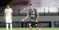 Luan foi alvo de boatos sobre depressão no último final de semana (Foto: Rodrigo Coca/Ag. Corinthians)  Foto: LANCE!