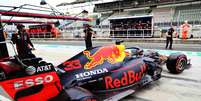 Max Verstappen vai largar em sétimo no GP da Hungria   Foto: Getty Images/Red Bull Content Pool / Grande Prêmio
