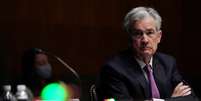 Powell fala no Congresso dos EUA
24/9/20 Toni L. Sandys/Pool via REUTERS  Foto: Reuters