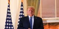 Presidente dos EUA, Donald Trump
05/10/2020
REUTERS/Erin Scott  Foto: Reuters