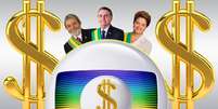 Globo perdeu 60% de participação na verba publicitária do governo federal na comparação entre os governos de Lula e Dilma com a gestão de Bolsonaro   Foto: Sala de TV