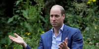 Príncipe britânico William em Peterborough
16/07/2020 Kirsty Wigglesworth/Pool via REUTERS  Foto: Reuters