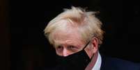 Primeiro-ministro britânico, Boris Johnson
12/10/2020
REUTERS/Toby Melville  Foto: Reuters