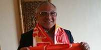 Félix Magath encerrou a carreira de técnico após comandar o Shandong Luneng, da China (Foto: Reprodução)  Foto: Lance!