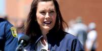 Governadora de Michigan, Gretchen Whitmer
20/05/2020
REUTERS/Rebecca Cook  Foto: Reuters