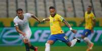 Apesar de não marcar, Neymar foi destaque contra Bolívia - Lucas Figueiredo/CBF  Foto: LANCE!