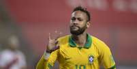Neymar brilhou na vitória da Seleção (Lucas Figueiredo/CBF)  Foto: LANCE!