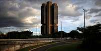 Edifício-sede do Banco Central, em Brasília, 20 de março de 2020. REUTERS/Adriano Machado  Foto: Reuters