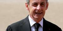 Ex-presidente francês Nicolas Sarkozy
18/06/2020
Ludovic Marin/Pool via REUTERS  Foto: Reuters