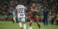 Fluminense e Ceará em duelo pelo Brasileirão de 2019 (Foto: Lucas Merçon/Fluminense FC)  Foto: Lance!