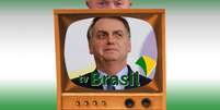 Criada no governo Lula, a TV Brasil somente agora, com Bolsonaro no poder, começa a ter maior destaque na mídia e no Ibope  Foto: Sala de TV